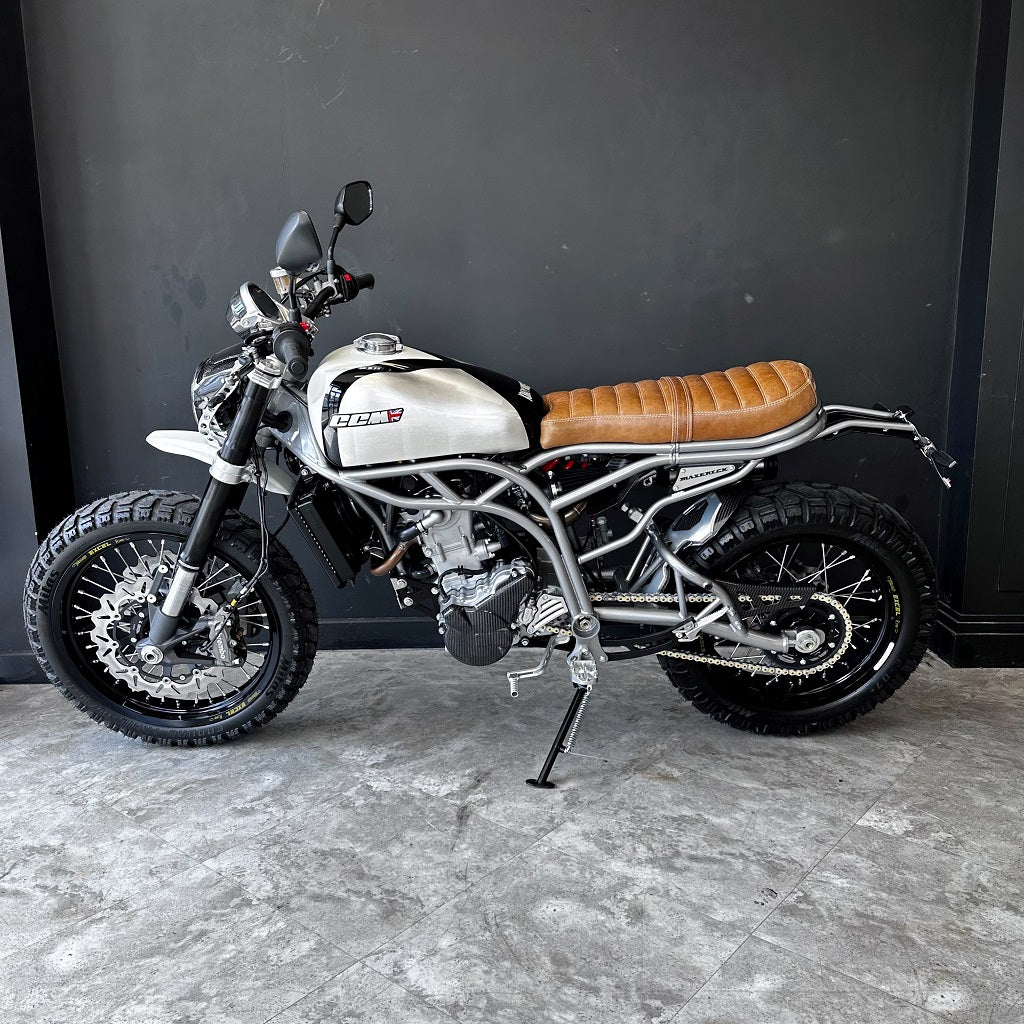 CCM MAVERICK ULTIMATE ‘24 SPEC “SIGNATURE” SE  No 1 of 1