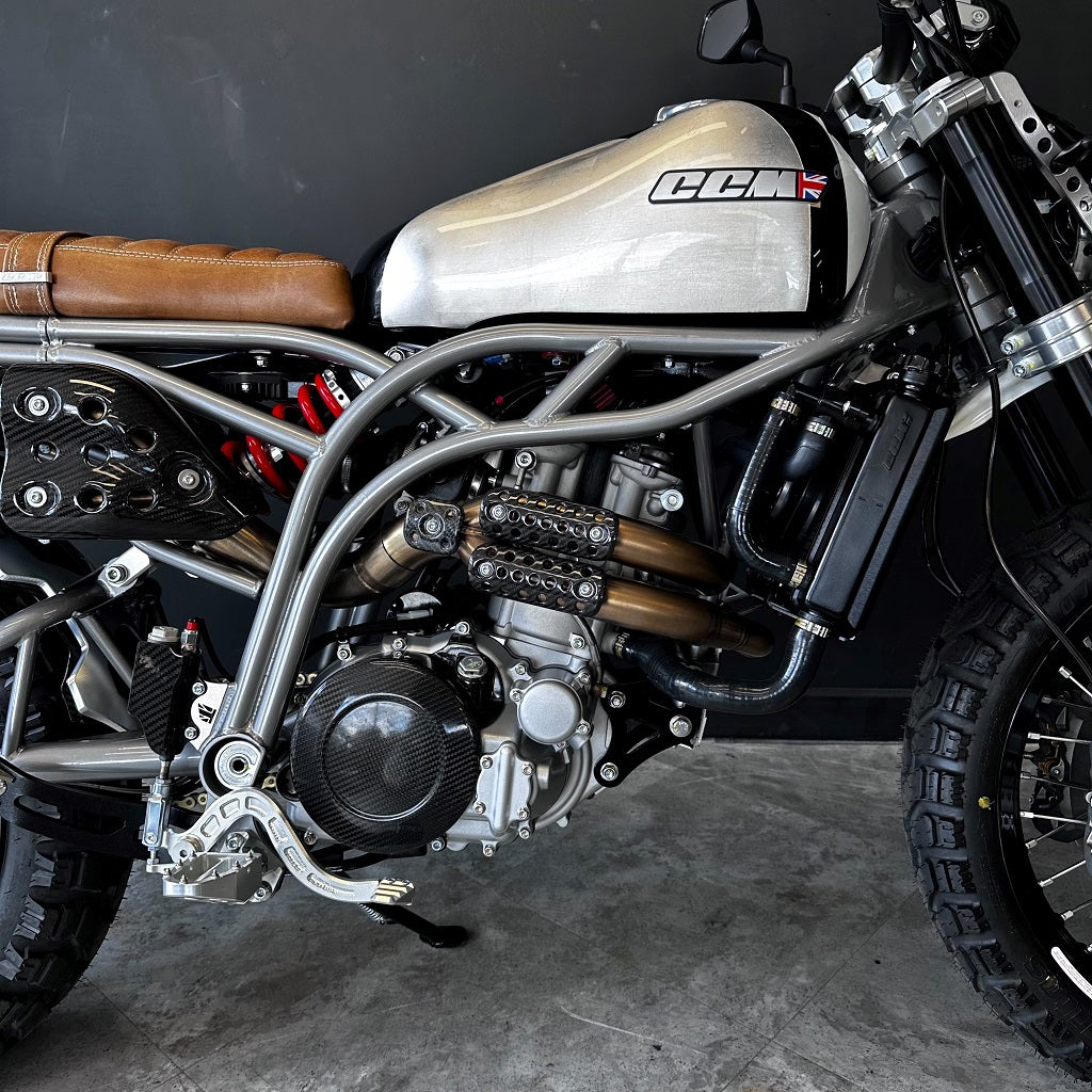 CCM MAVERICK ULTIMATE ‘24 SPEC “SIGNATURE” SE  No 1 of 1