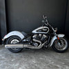 Indian Scout Classic Limited + Tech - Ghost White Metallic