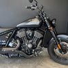 Indian Chief Bobber Dark Horse - Black Smoke