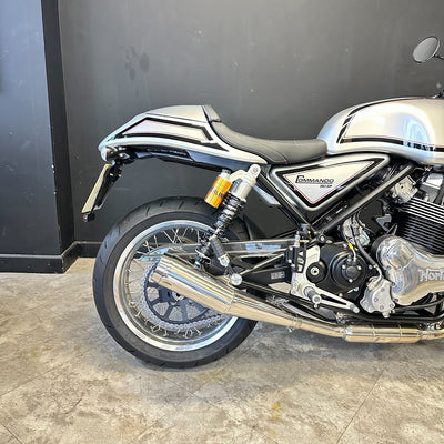 Norton Commando 961 SP - Manx Silver - Preloved