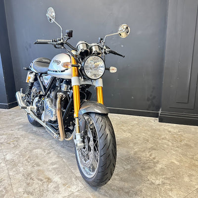 Norton Commando 961 SP - Manx Silver - Preloved