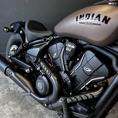 Indian Sport Scout Limited - Nara Bronze