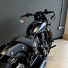 Indian Sport Scout Limited + TECH - Black Smoke