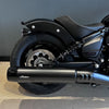 Indian Sport Scout Limited + TECH - Black Smoke