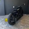 Scout Bobber Tank Machine custom -  Black Matt - Preloved