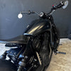 Scout Bobber Tank Machine custom -  Black Matt - Preloved