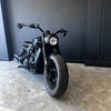 Scout Bobber Tank Machine custom -  Black Matt - Preloved