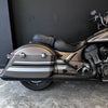 INDIAN CHIEFTAIN LIMITED -  SMOKE BRONZE WITH GRAPHICS - Preloved