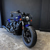 MY25 Indian Scout Bobber Limited + Tech – SPIRIT BLUE