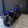 MY25 Indian Scout Bobber Limited + Tech – SPIRIT BLUE