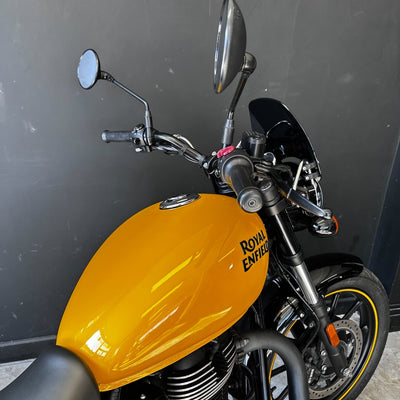 ROYAL ENFIELD METEOR 350 - FIREBALL YELLOW - PreLoved