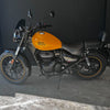 ROYAL ENFIELD METEOR 350 - FIREBALL YELLOW - PreLoved