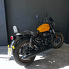 ROYAL ENFIELD METEOR 350 - FIREBALL YELLOW - PreLoved