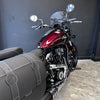 2025 Indian Super Scout Limited +Tech Maroon Metallic with Graphics