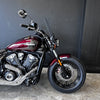 2025 Indian Super Scout Limited +Tech Maroon Metallic with Graphics