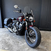 2025 Indian Super Scout Limited +Tech Maroon Metallic with Graphics