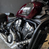 2025 Indian Super Scout Limited +Tech Maroon Metallic with Graphics