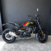 Royal Enfield Guerrilla 450 – PLAYA BLACK