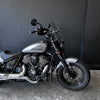 INDIAN CHIEF BOBBER DARKHORSE - TITANIUM SMOKE - PRELOVED