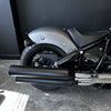 INDIAN CHIEF BOBBER DARKHORSE - TITANIUM SMOKE - PRELOVED