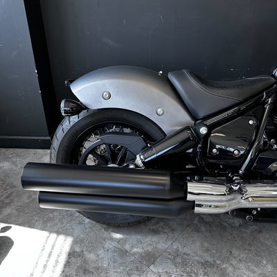 INDIAN CHIEF BOBBER DARKHORSE - TITANIUM SMOKE - PRELOVED