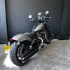 INDIAN CHIEF BOBBER DARKHORSE - TITANIUM SMOKE - PRELOVED