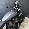 VICTORY OCTANE MATT TITANIUM SMOKE SILVER - PRELOVED
