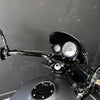 VICTORY OCTANE MATT TITANIUM SMOKE SILVER - PRELOVED