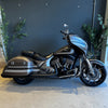 2018 INDIAN CHIEFTAIN LIMITED – SMOKE BRONZE WITH GRAPHICS - Preloved