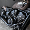 MY25 Indian Scout Bobber Limited + Tech – NARA BRONZE METALLIC