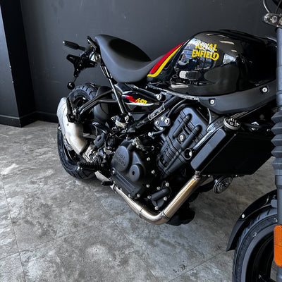 Royal Enfield Guerrilla 450 – PLAYA BLACK