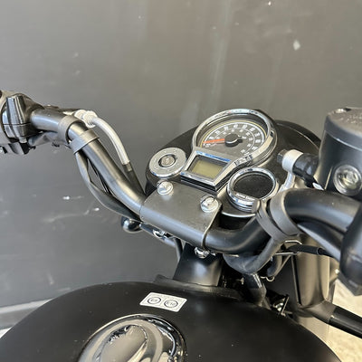 Royal Enfield Classic 350 - Stealth Black