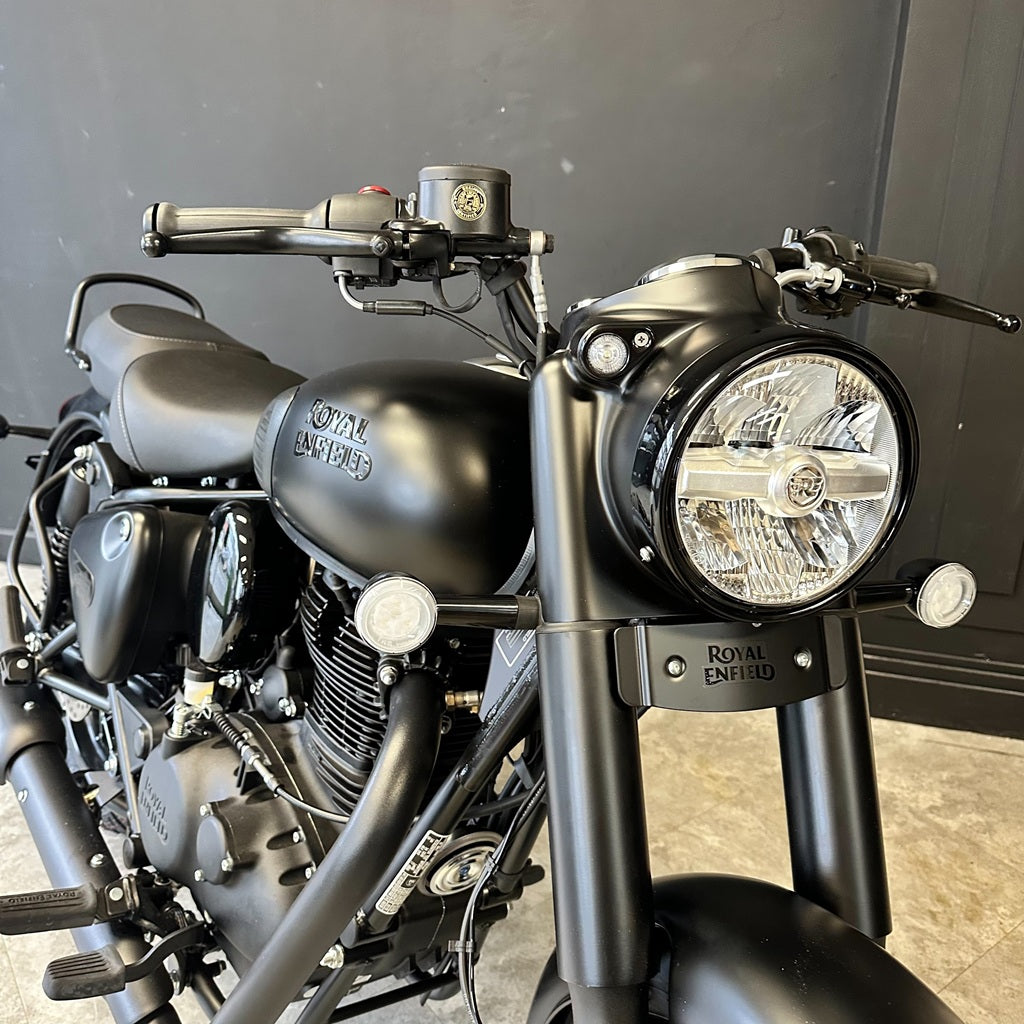 Royal Enfield Classic 350 - Stealth Black