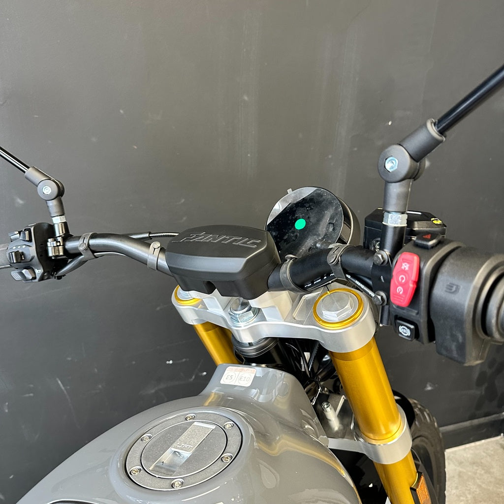 FANTIC SC500 DELUXE - GREY