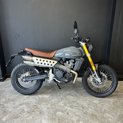 FANTIC SC500 DELUXE - GREY