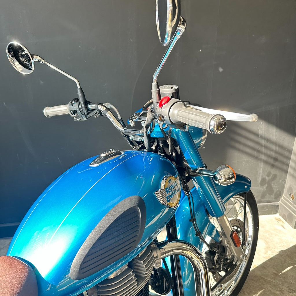 ROYAL ENFIELD CLASSIC 350 - Jodphur Blue