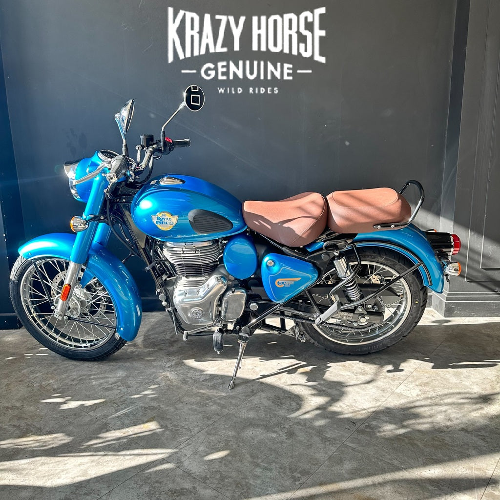 ROYAL ENFIELD CLASSIC 350 - Jodphur Blue