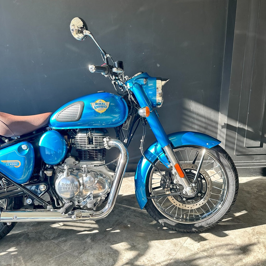 ROYAL ENFIELD CLASSIC 350 - Jodphur Blue
