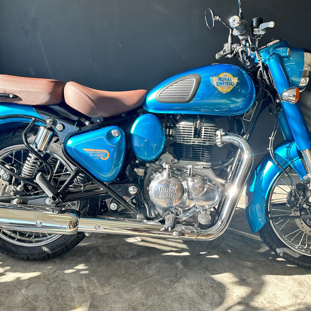 ROYAL ENFIELD CLASSIC 350 - Jodphur Blue