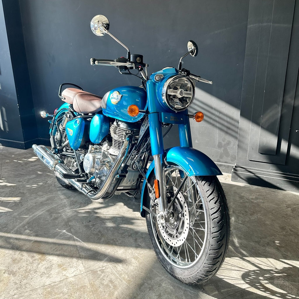 ROYAL ENFIELD CLASSIC 350 - Jodphur Blue