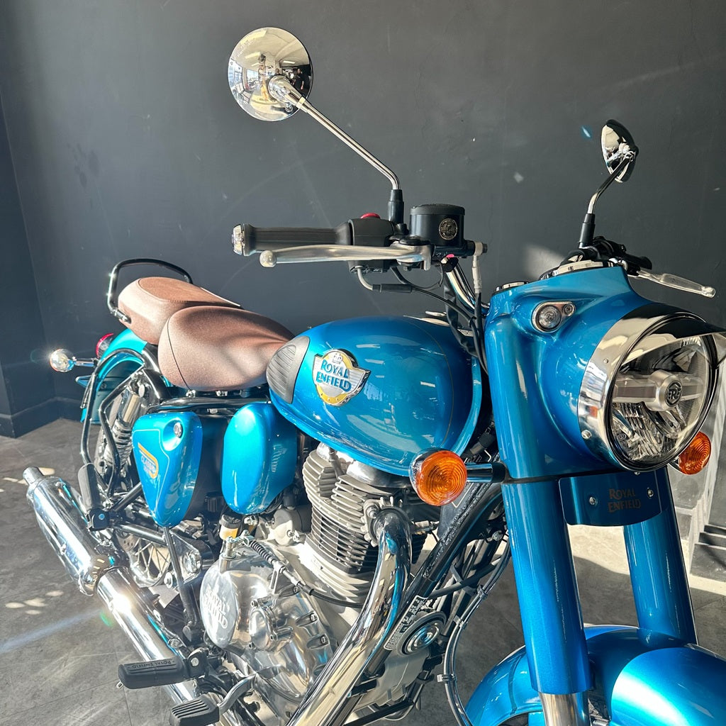 ROYAL ENFIELD CLASSIC 350 - Jodphur Blue