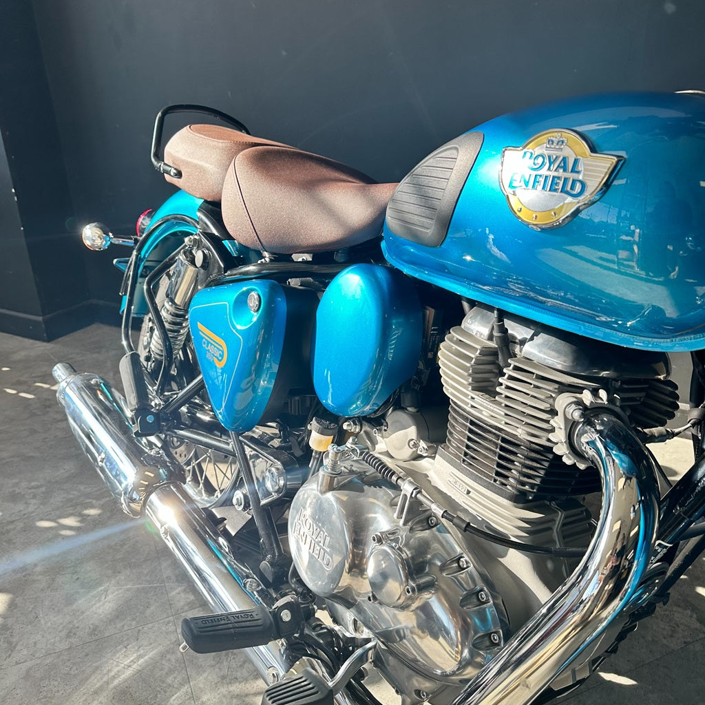 ROYAL ENFIELD CLASSIC 350 - Jodphur Blue