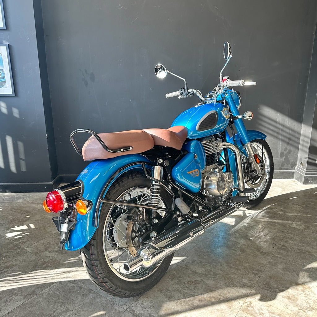 ROYAL ENFIELD CLASSIC 350 - Jodphur Blue