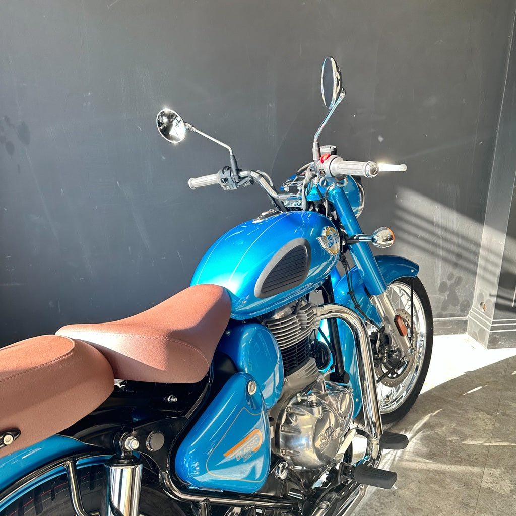ROYAL ENFIELD CLASSIC 350 - Jodphur Blue