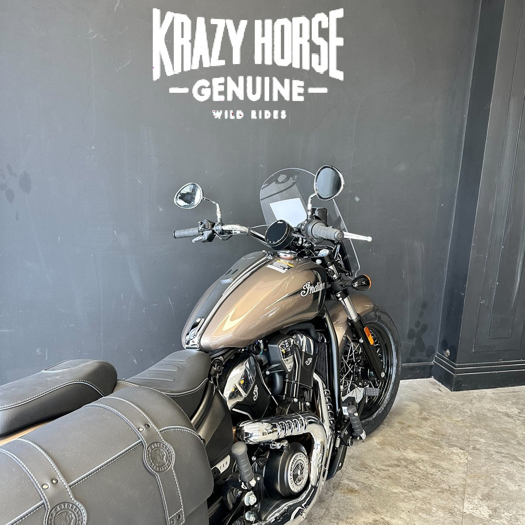 INDIAN SUPER SCOUT ‘26 - NARA BRONZE