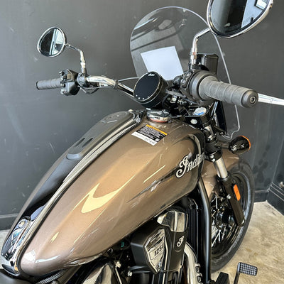INDIAN SUPER SCOUT ‘26 - NARA BRONZE