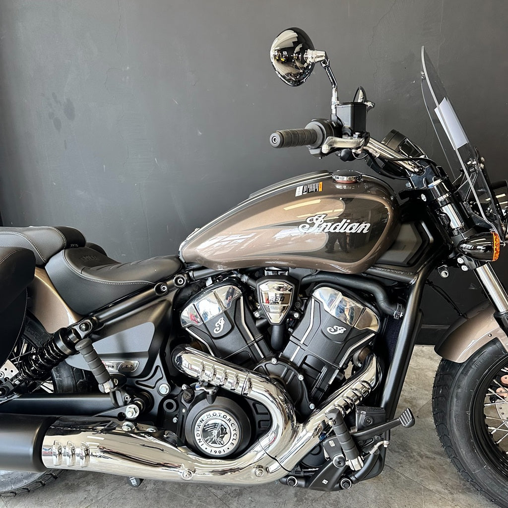 INDIAN SUPER SCOUT ‘26 - NARA BRONZE