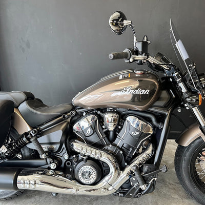 INDIAN SUPER SCOUT ‘26 - NARA BRONZE