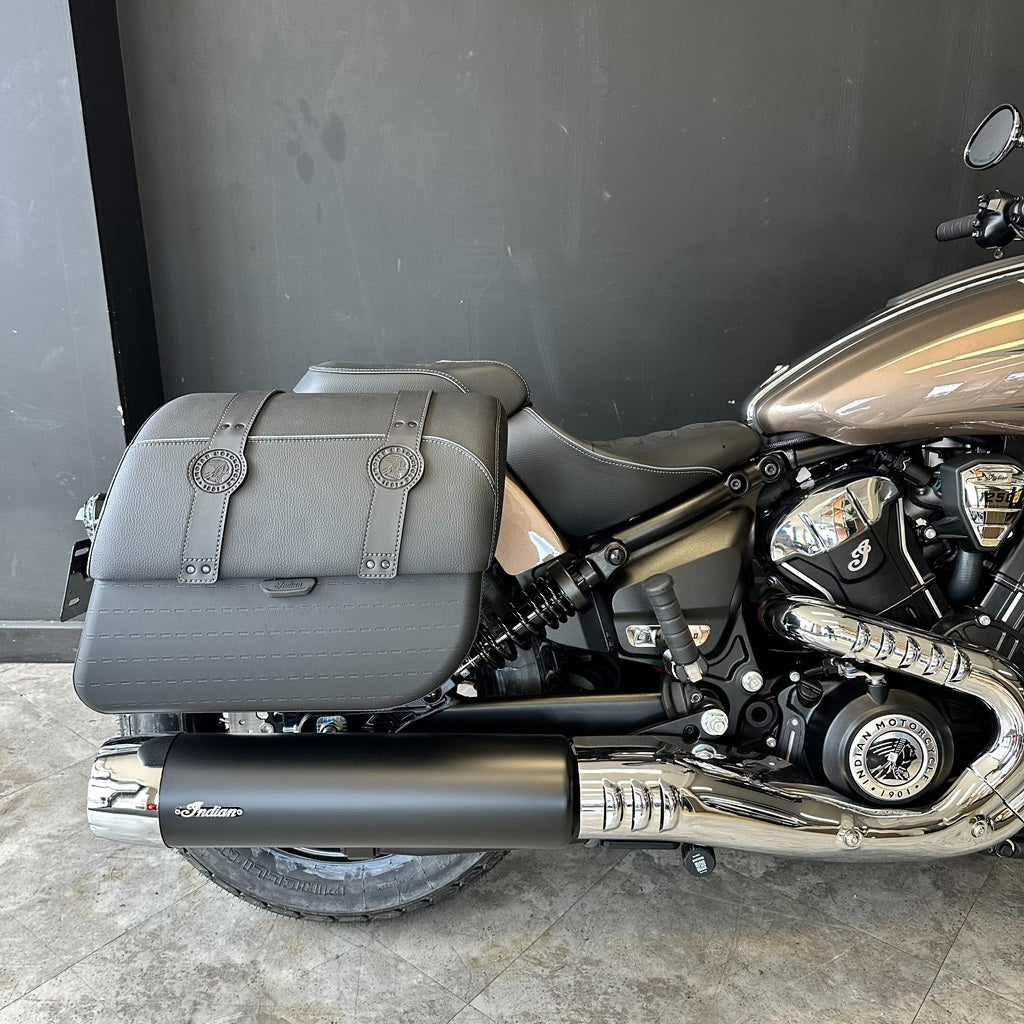 INDIAN SUPER SCOUT ‘26 - NARA BRONZE